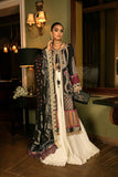 3 PC DIGITAL PRINTED LAWN SUIT WITH VOILE DUPATTA