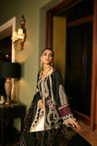 3 PC DIGITAL PRINTED LAWN SUIT WITH VOILE DUPATTA