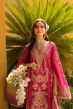 3 PC DIGITAL PRINTED LAWN SUIT WITH VOILE DUPATTA