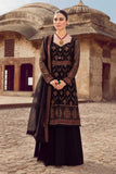 3 PC FULLY EMBROIDED LAWN SUIT WITH EMBROIDED BAMBER DUPATTA