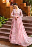3 PC EMBROIDED LAWN SUIT WITH EMBROIDED BAMBER DUPATTA MB-1290