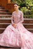 3 PC EMBROIDED LAWN SUIT WITH EMBROIDED BAMBER DUPATTA MB-1290
